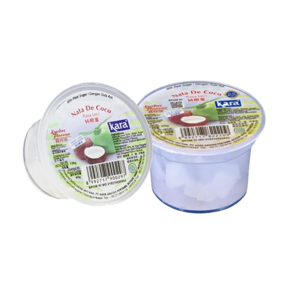 Picture of Kara Nata De Coco 130GM