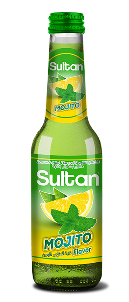 Picture of Sultan Mojito Flavor Drink 250ML