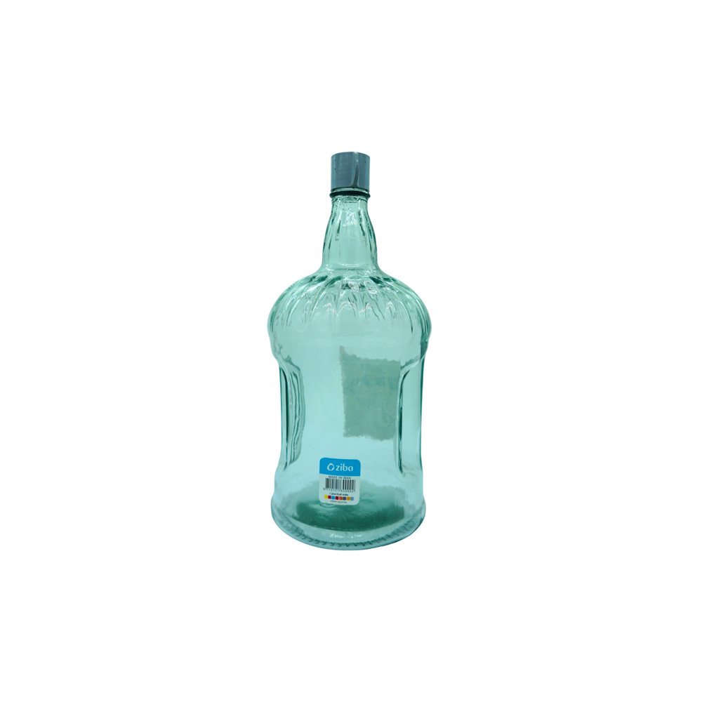 Picture of Ziba Glass Bottle Large 12130