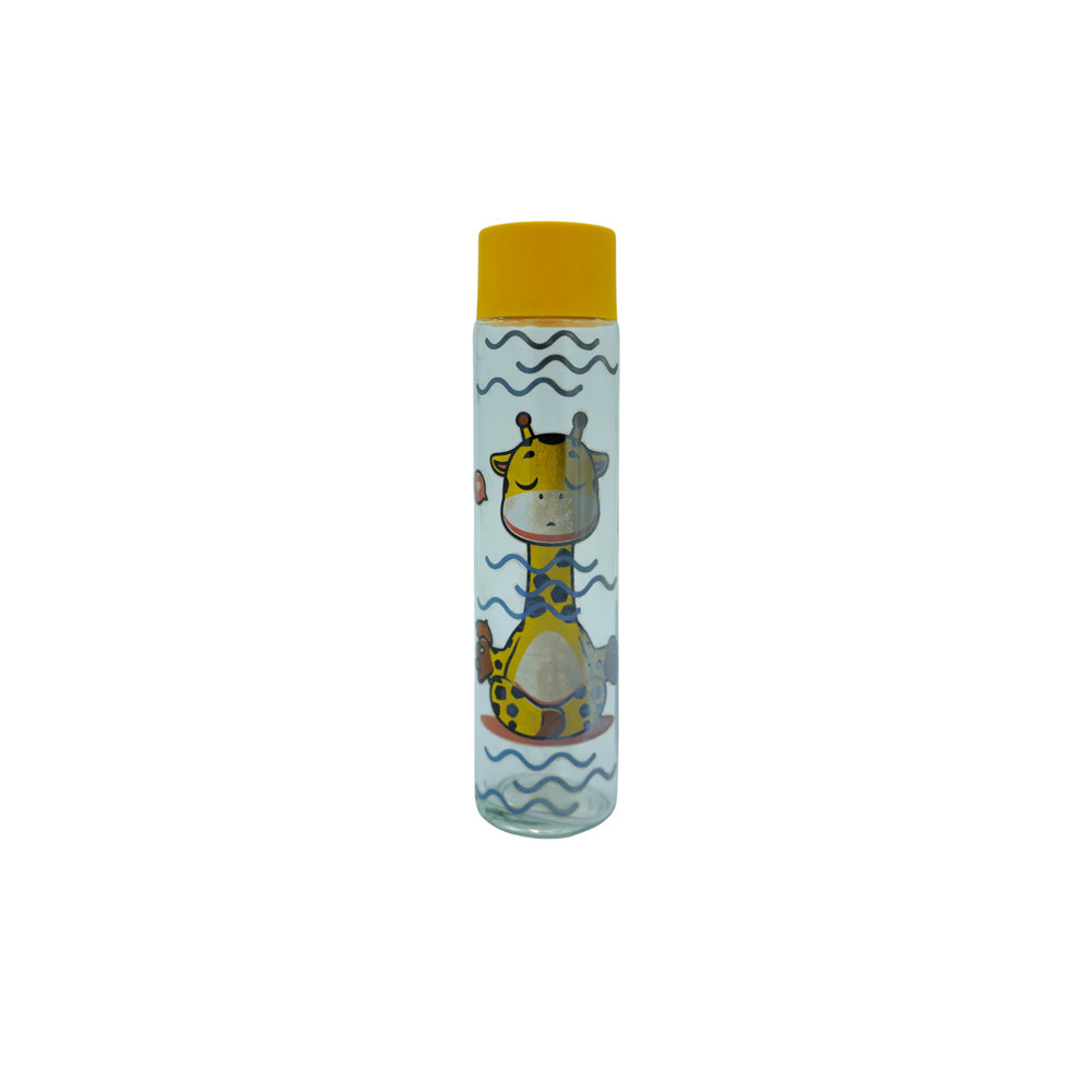 Picture of Limon Glass Bottle Small 1726