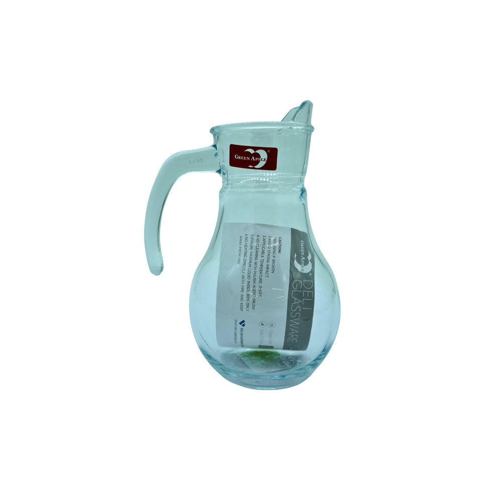 Picture of Green Apple Jug #EH1031-1 Pk