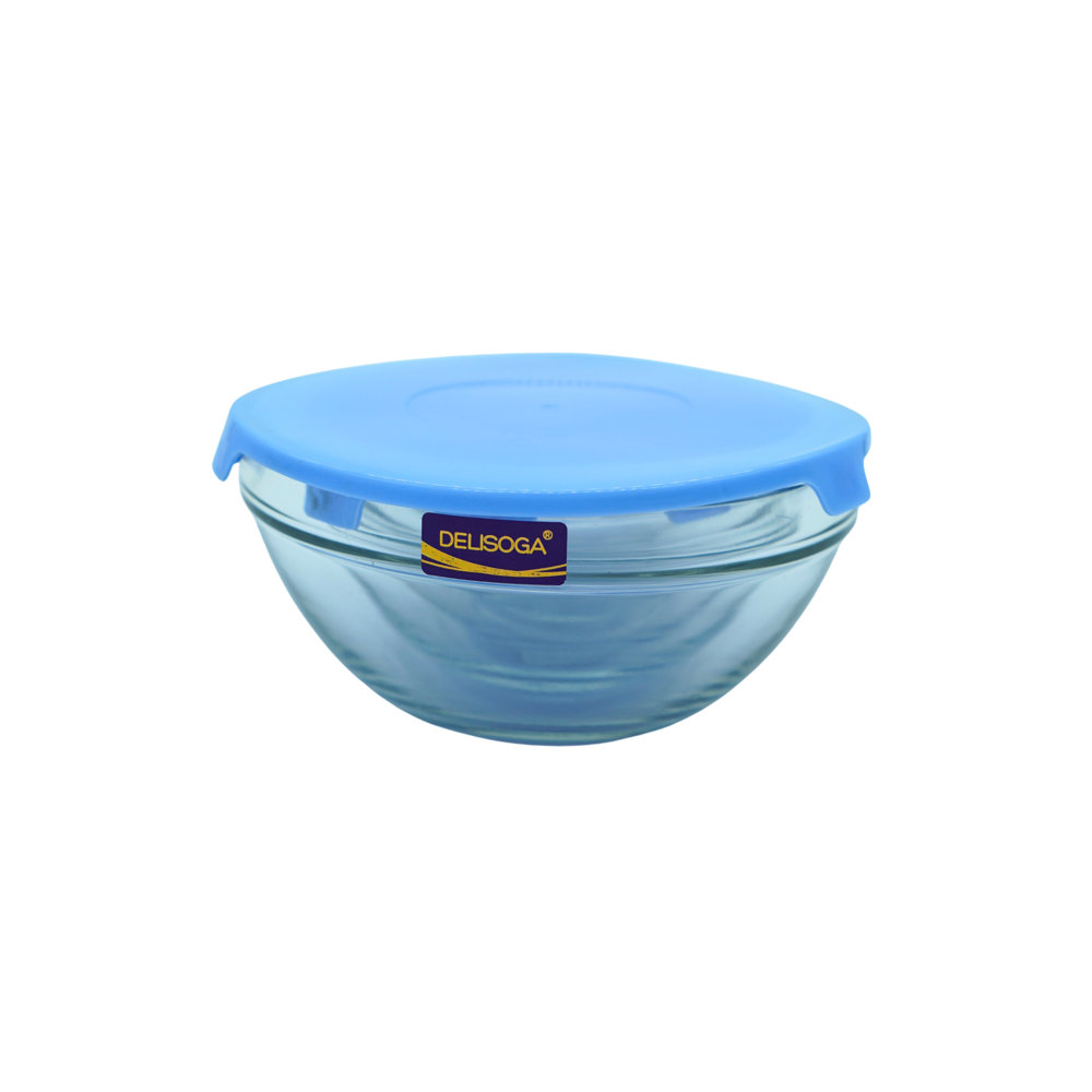 Picture of Delisoga Lid Bowl Set #808(1-5) PK