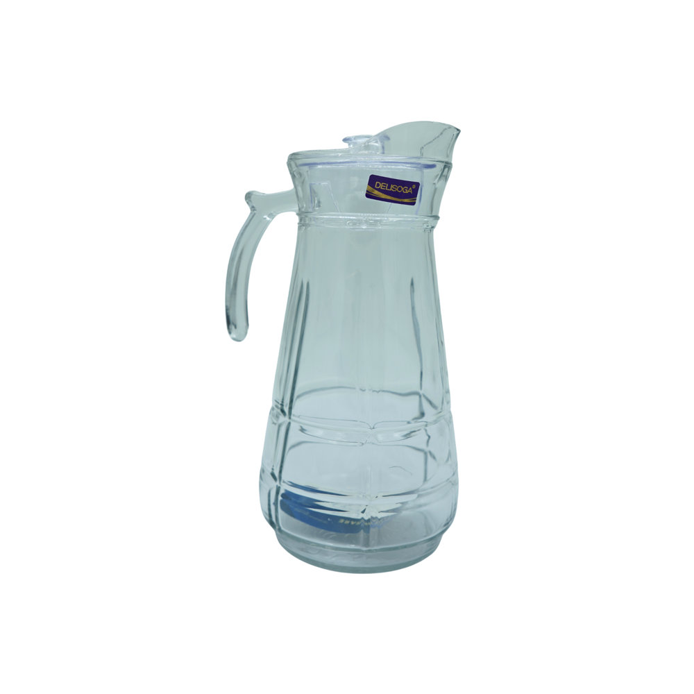 Picture of Delisoga Glass Jug #YZH-36 PK