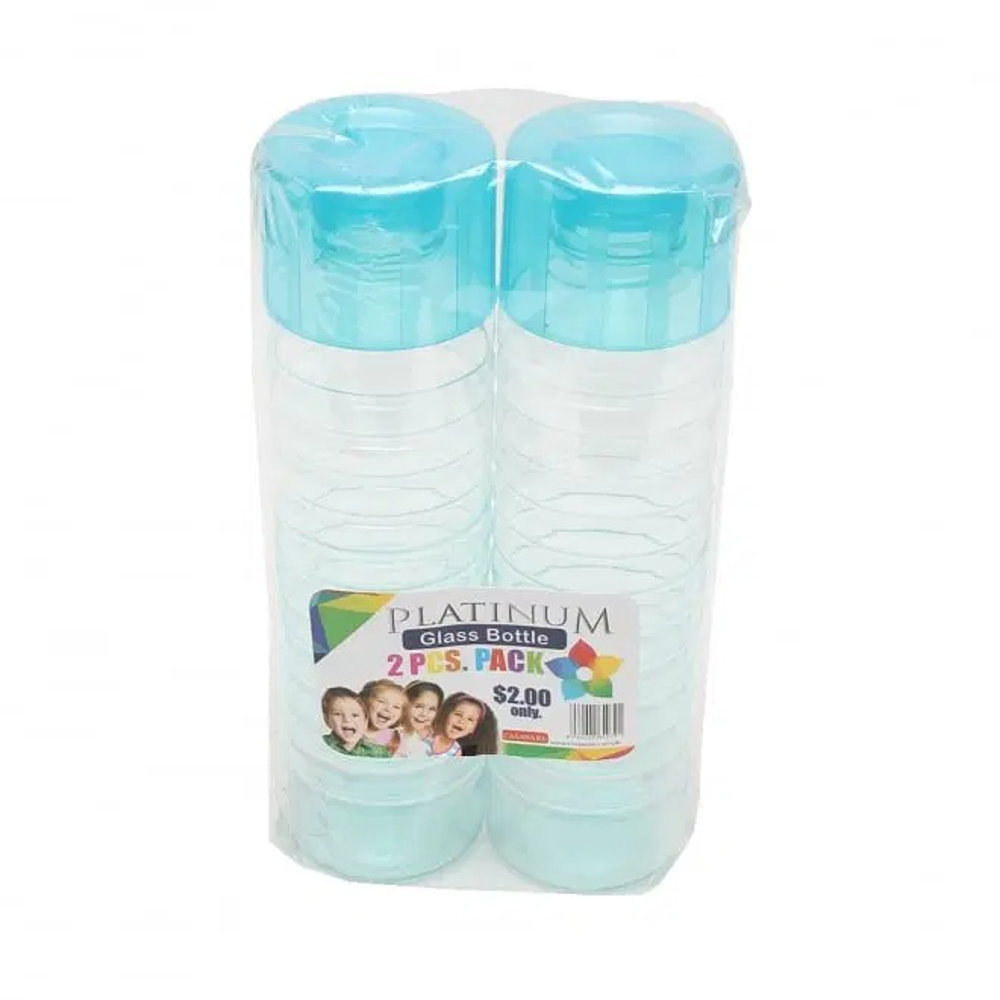 Picture of Platinum Water Bottle M-3 2Pcs