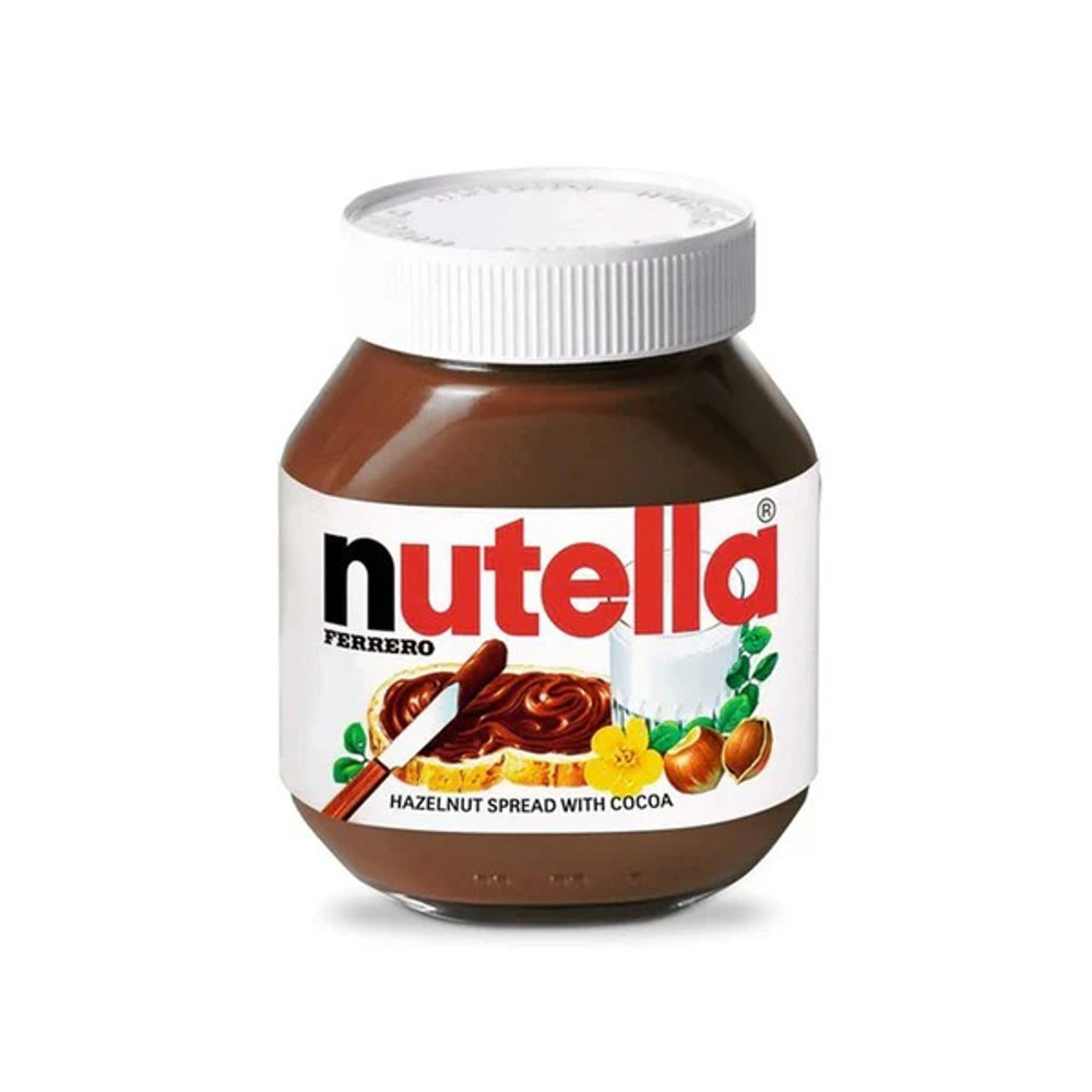 Picture of Nutella Chocolate Spread 25GM