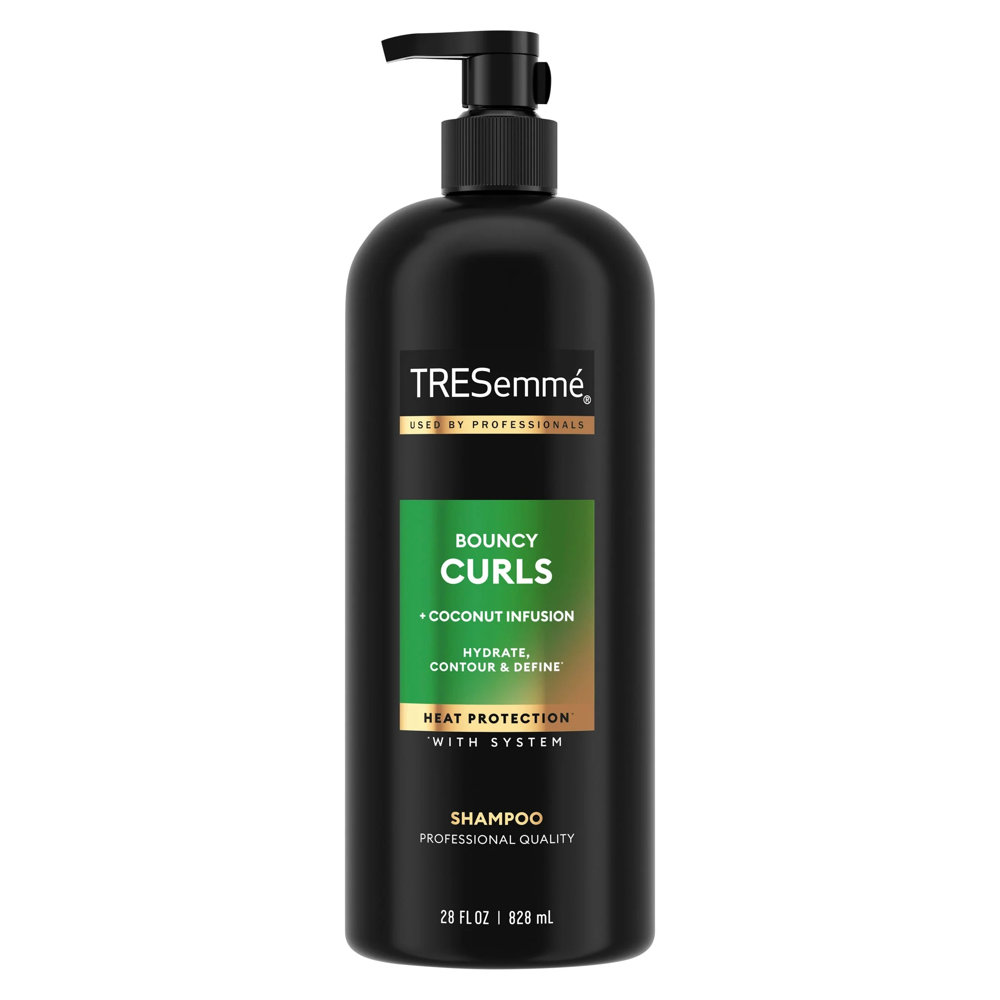 Picture of Tresemme Bouncy Curls Shampoo 828ML
