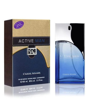 Chris Adams Active Man EDP 100ML
