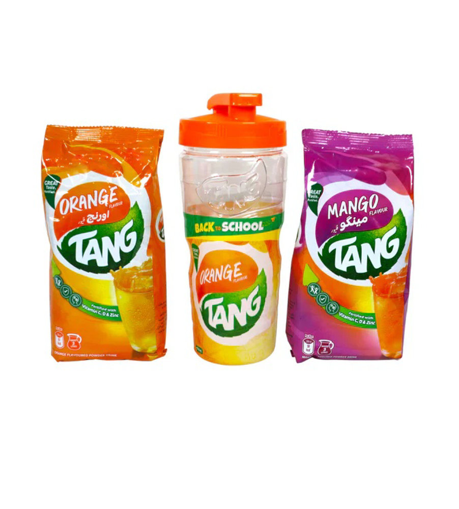 Picture of Tang Orange & Mango Promo Pack 750GM