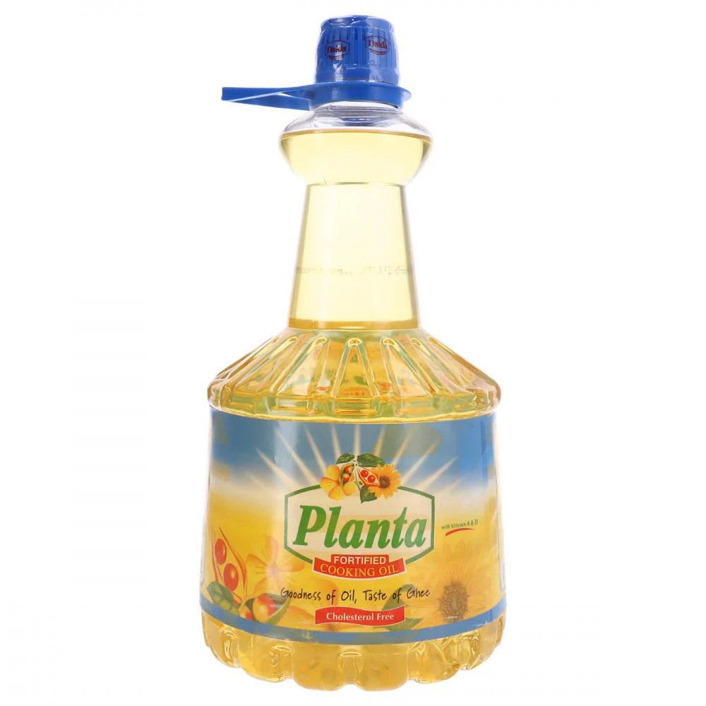 Picture of Planta Cooking Oil 4.5 Liter