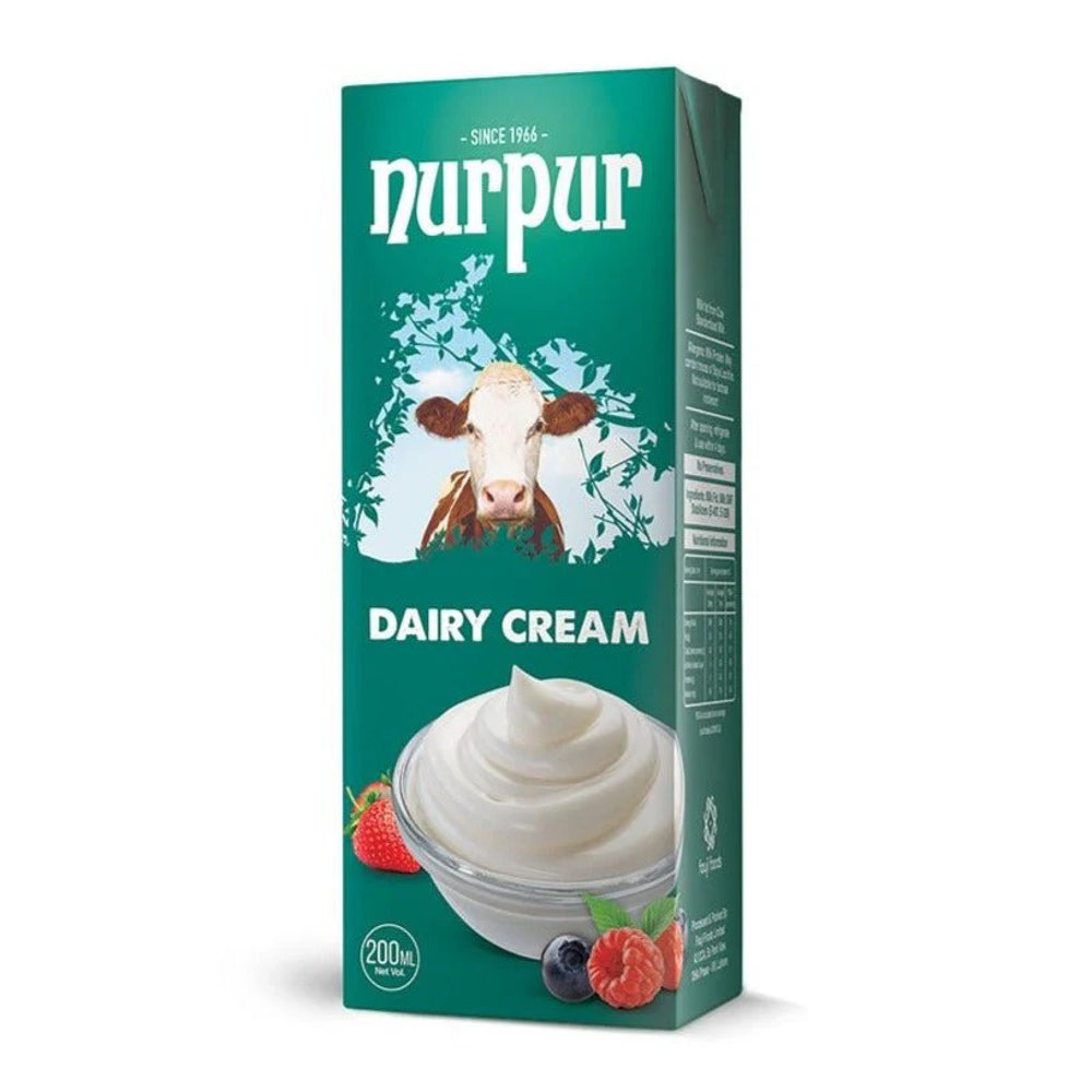 Picture of Nurpur Dairy Cream 200ML