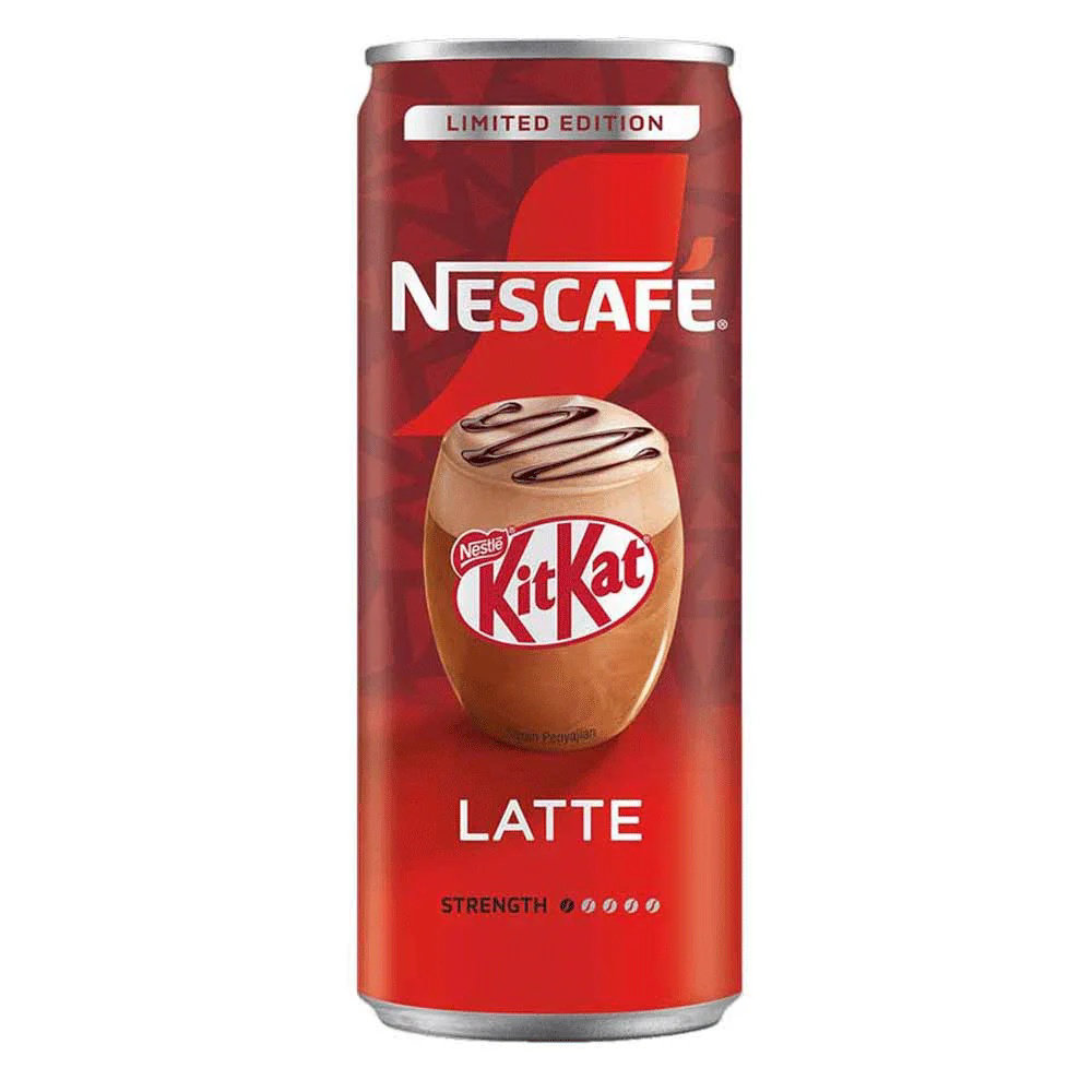 Picture of Nescafe Kit Kat Latte 220ML