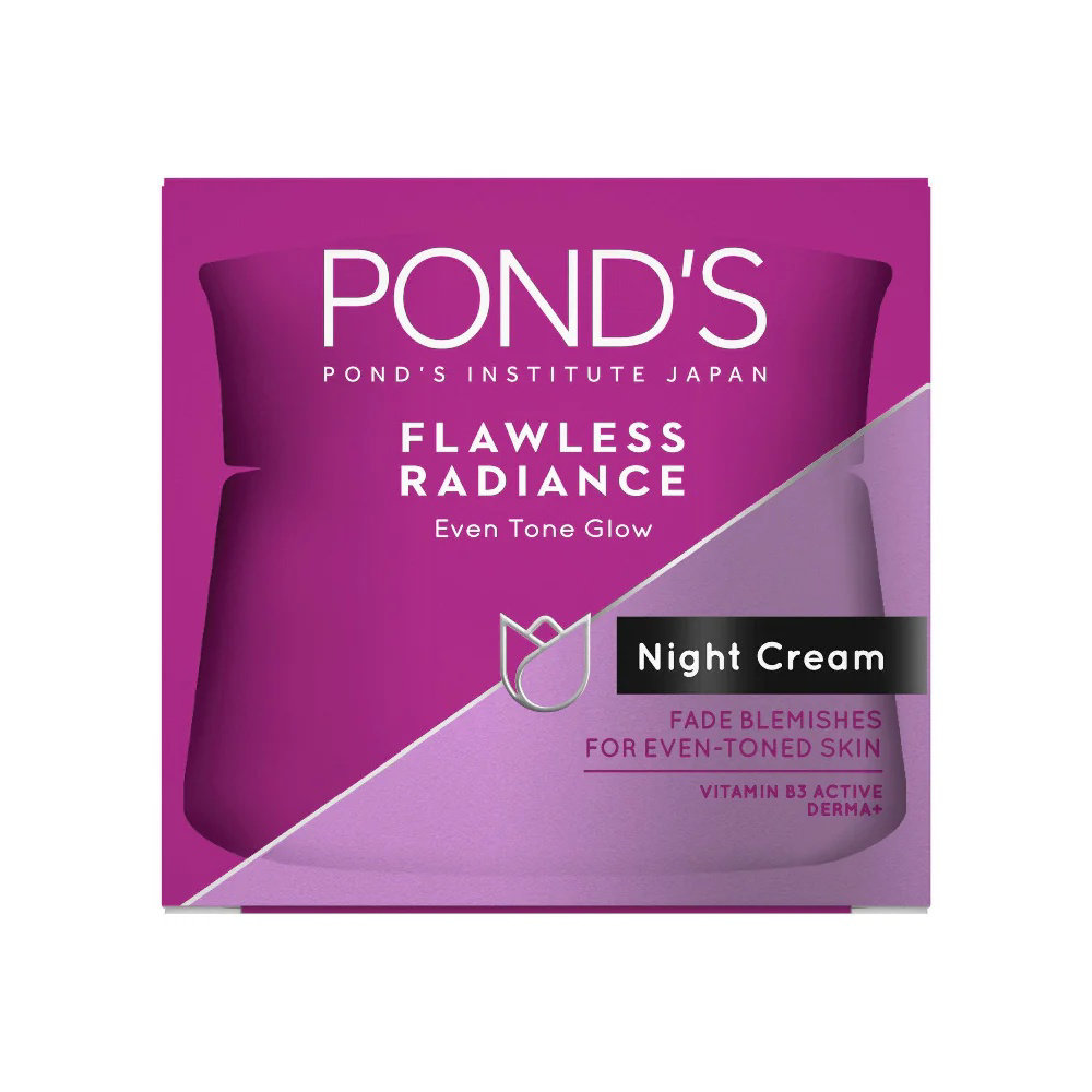 Picture of Pond's Flawless Radiance Night Cream 50GM