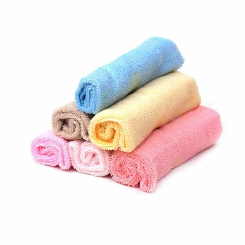 Picture of Washcloths 6PCS Terry Magzi 