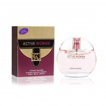 Chris Adams Active Woman 80ML