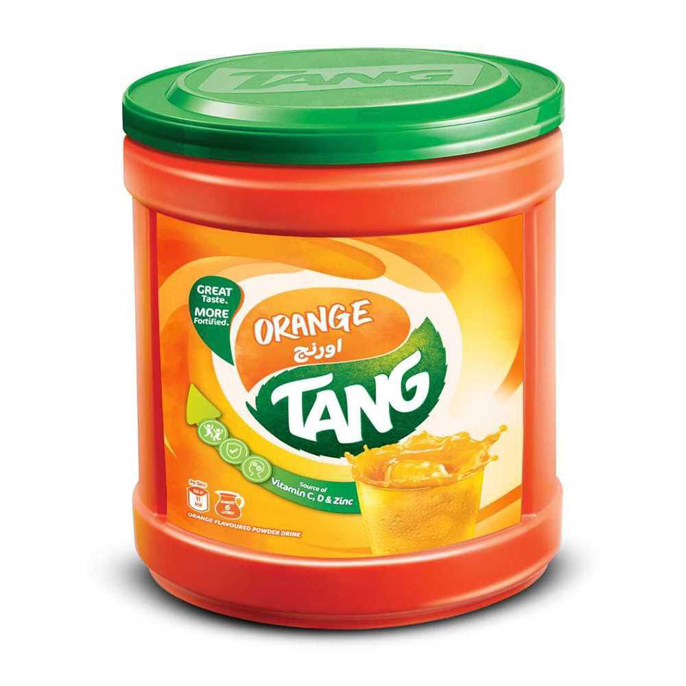 Picture of Tang Orange Promo Pack 750GM