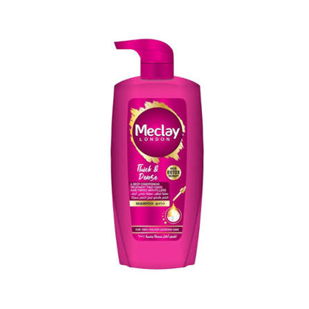 Picture of Meclay London Thick & Dense Shampoo 660ML