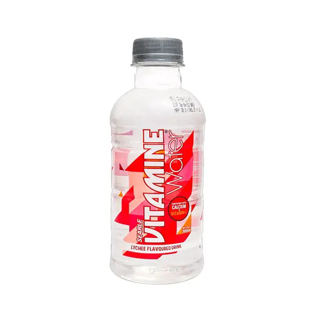 Picture of Searle Vitamine Water Lychee Flavoured Drink 300ML PK