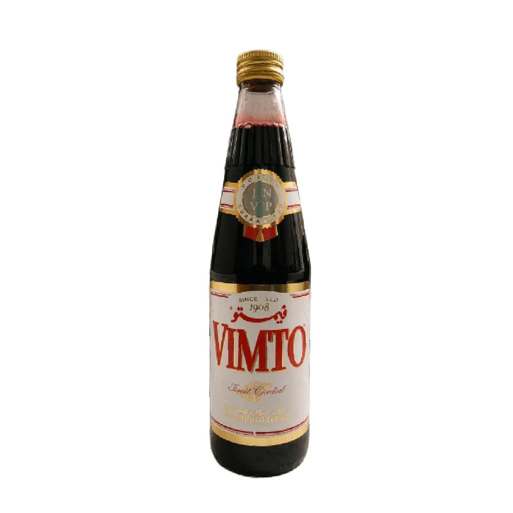 Picture of Vimto Fruit Drink 650ML ENG