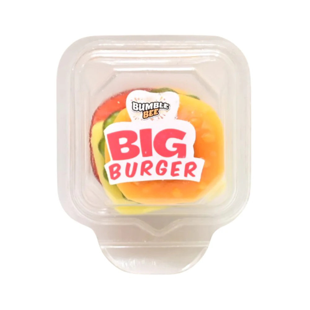 Picture of Bumble Bee Big Bruger Jelly 50GM