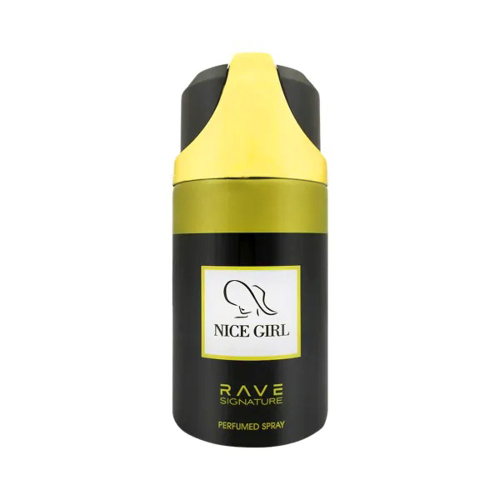 Picture of Akat Signature Nice Girl Perfumed Spray 250ML PK