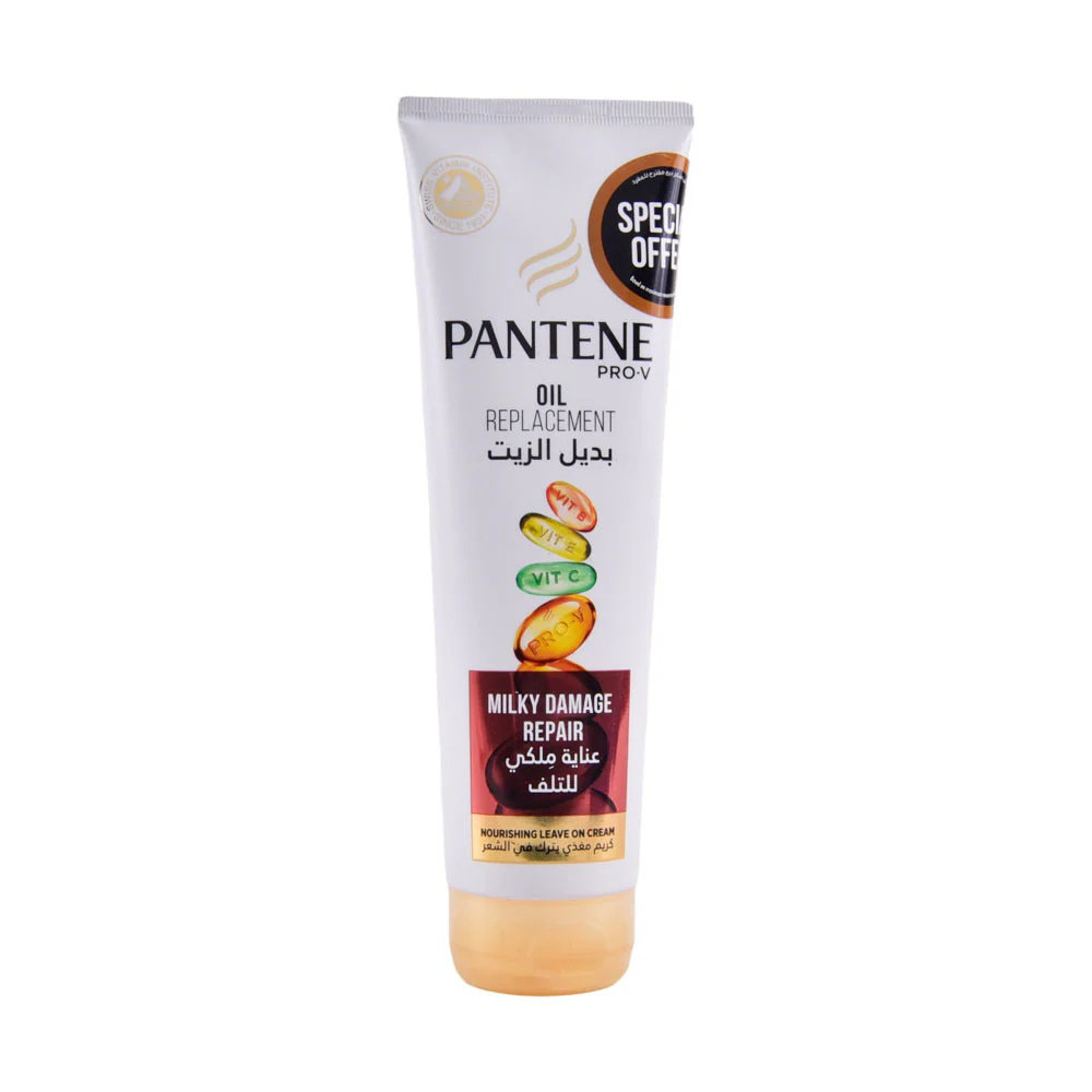 Picture of Pantene Hair Milky Damage Oil Replacement 275ML