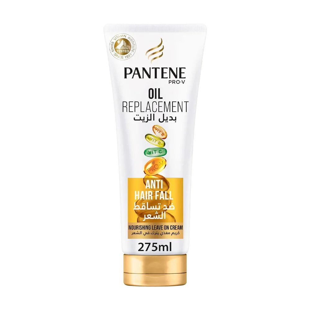 Picture of Pantene Hair Anti Hair Fall Oil Replacement 275ML
