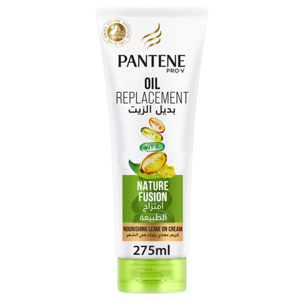 Picture of Pantene Hair Nature Fusion Oil Replacement 275ML