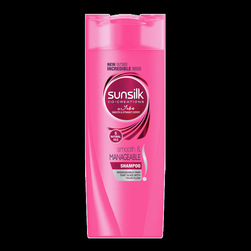 Picture of Sunsilk Smooth& Manageable Shampoo 300ML Malaysia 