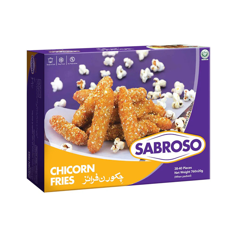 Picture of Sabroso Chicorn Fries 760GM