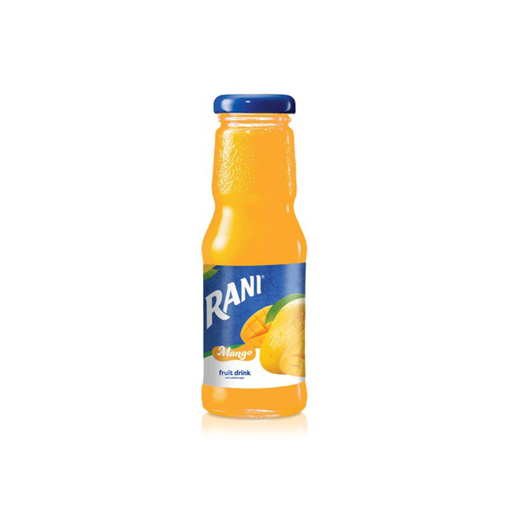 Picture of Rani Mango Juice 200ML UAE