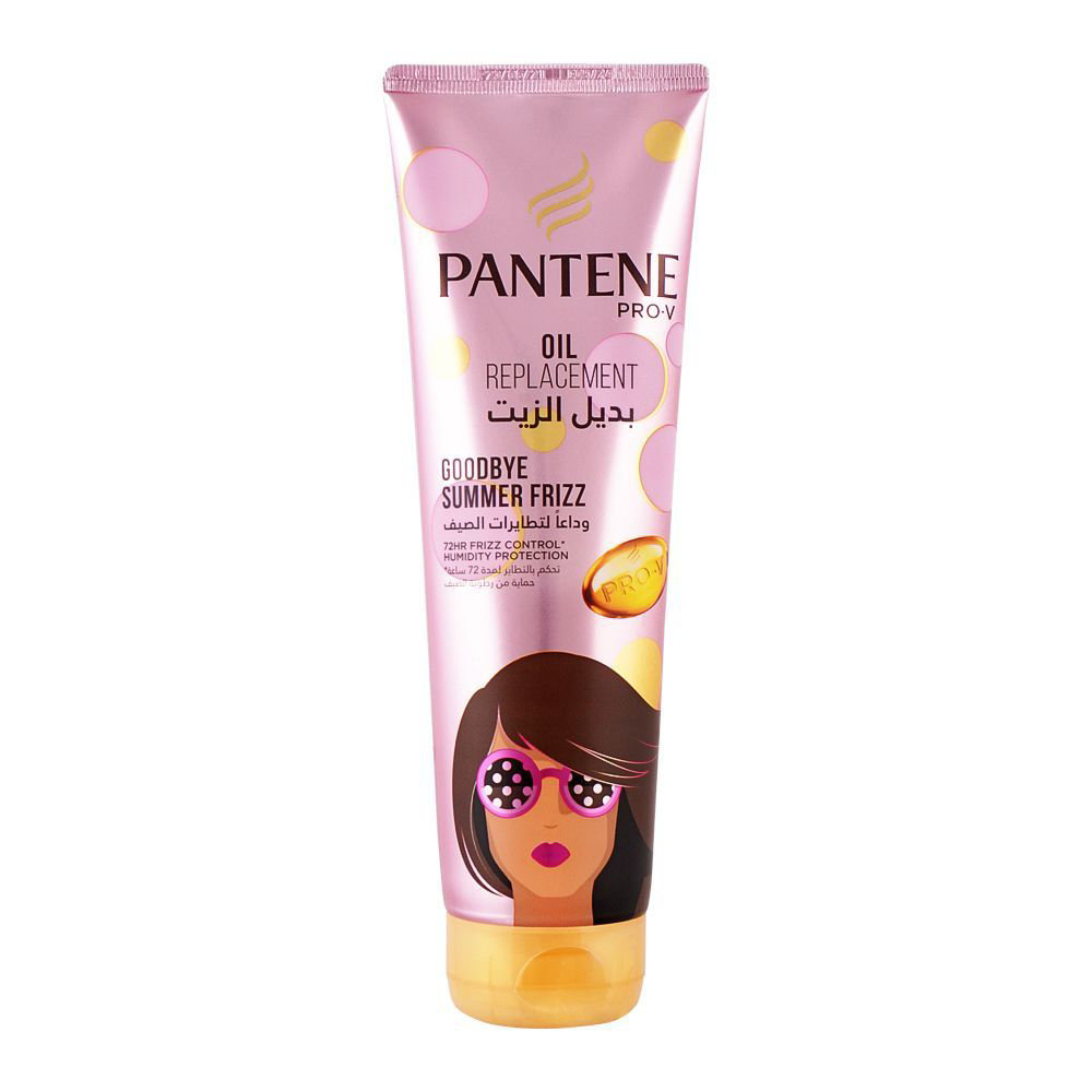 Picture of Pantene Hair Summer Frizz Oil Replacement 275ML