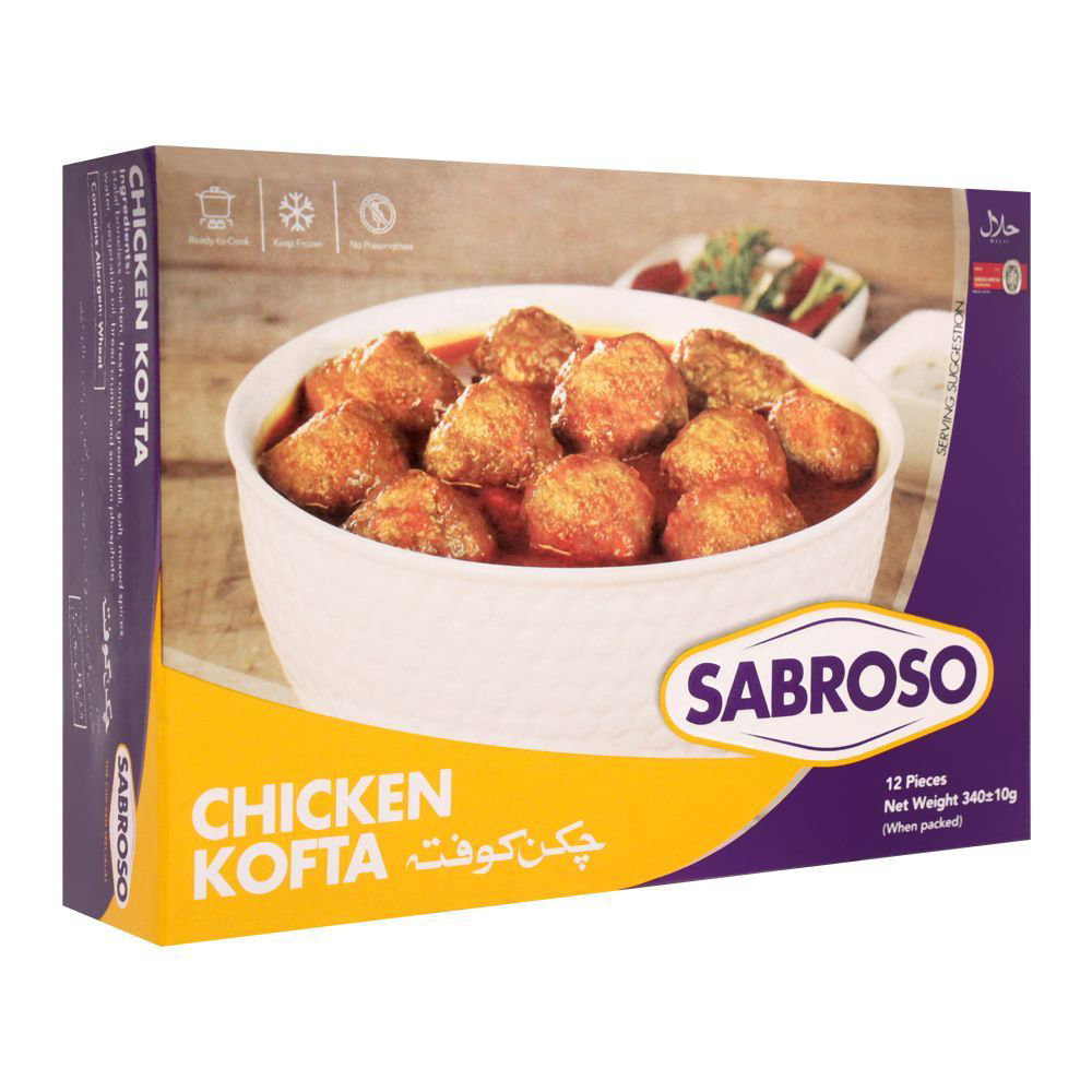 Picture of Sabroso Kofta 340GM