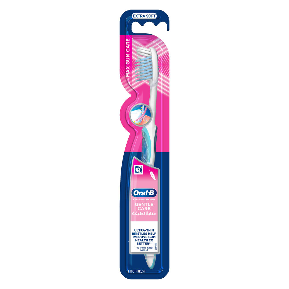 Picture of Oral-B Gentle Care Toothbrush