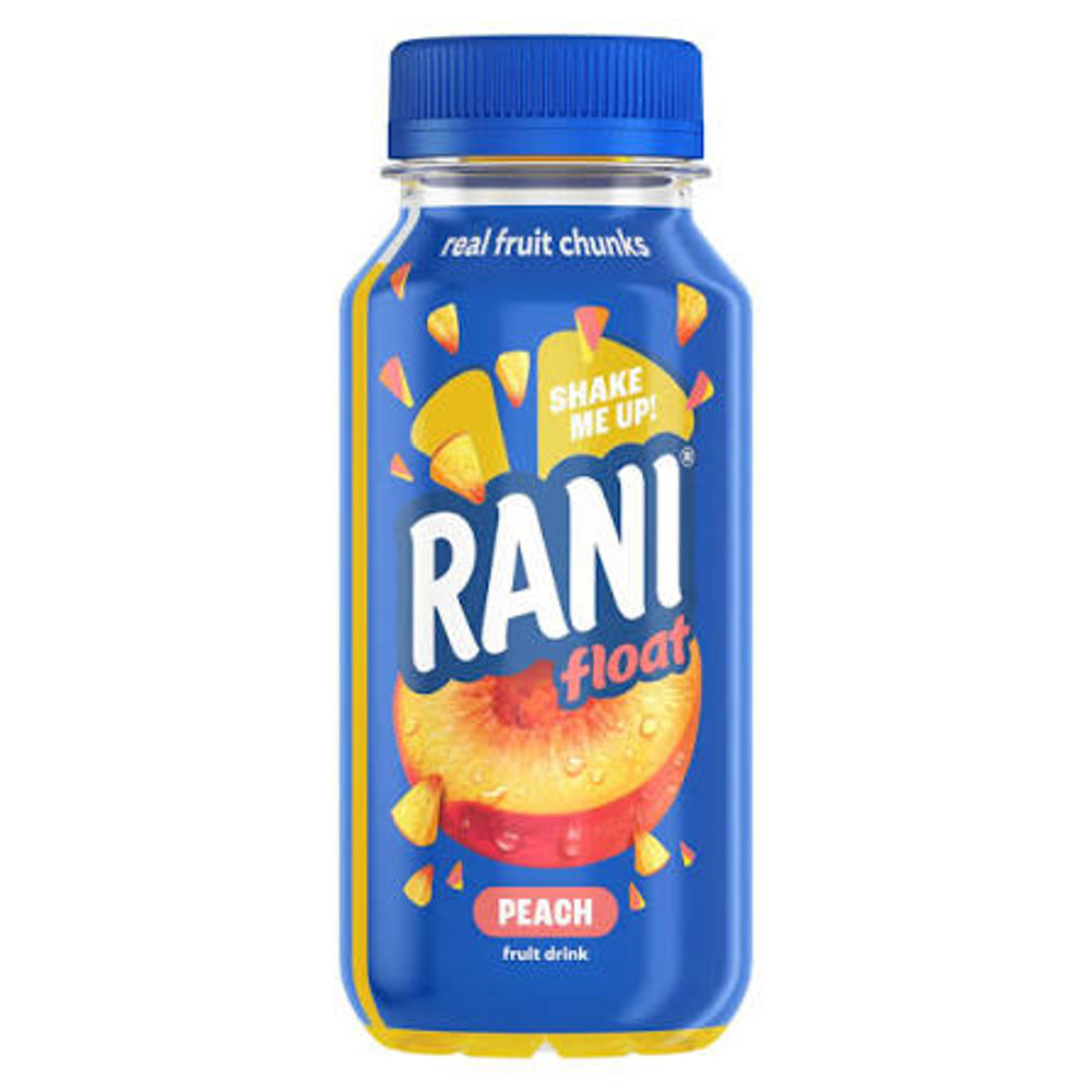 Picture of Rani Peach Juice 200ML UAE