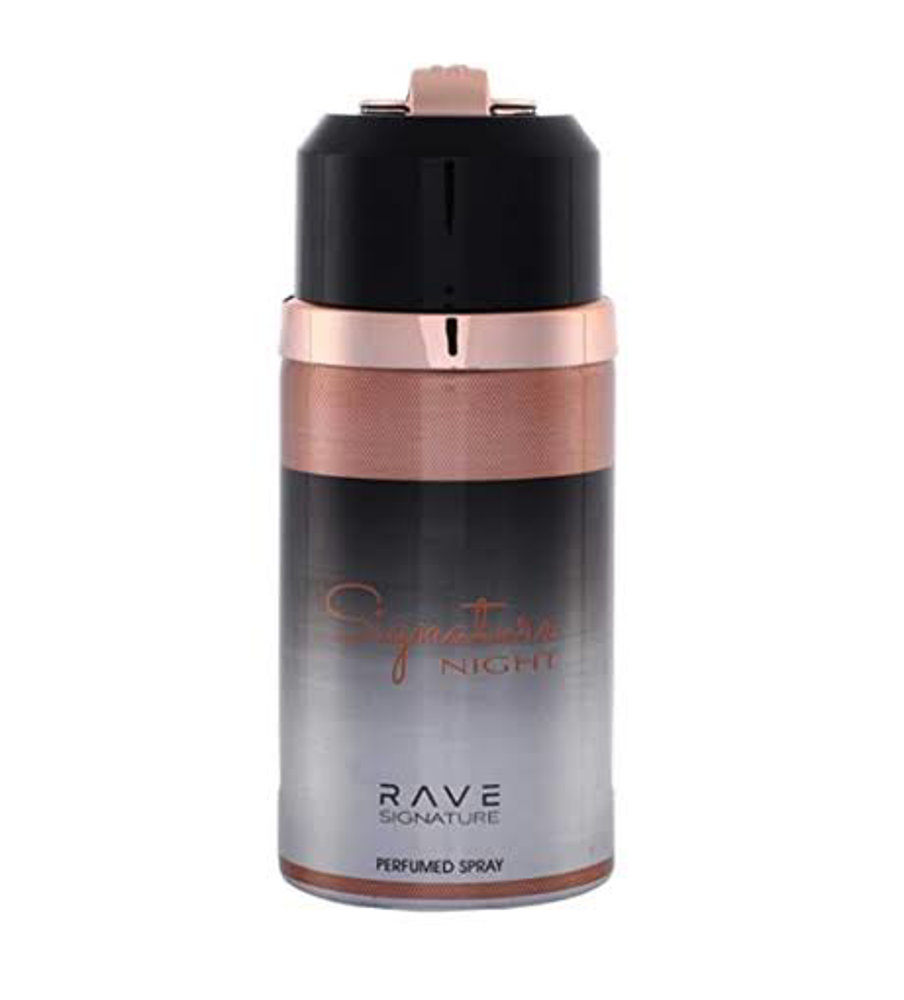 Picture of Akat Signature Signature Night Perfumed Spray 250ML PK