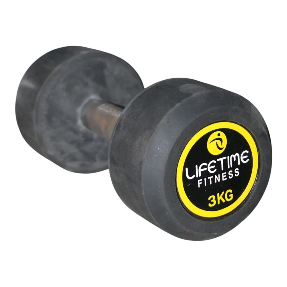 Picture of Dumbbell Ruber 3Kg