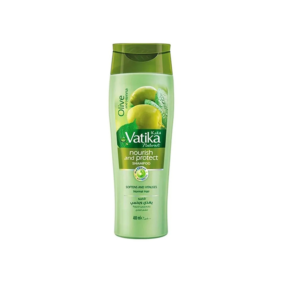 Picture of Vatika Shampoo Olive & Henna 360ML