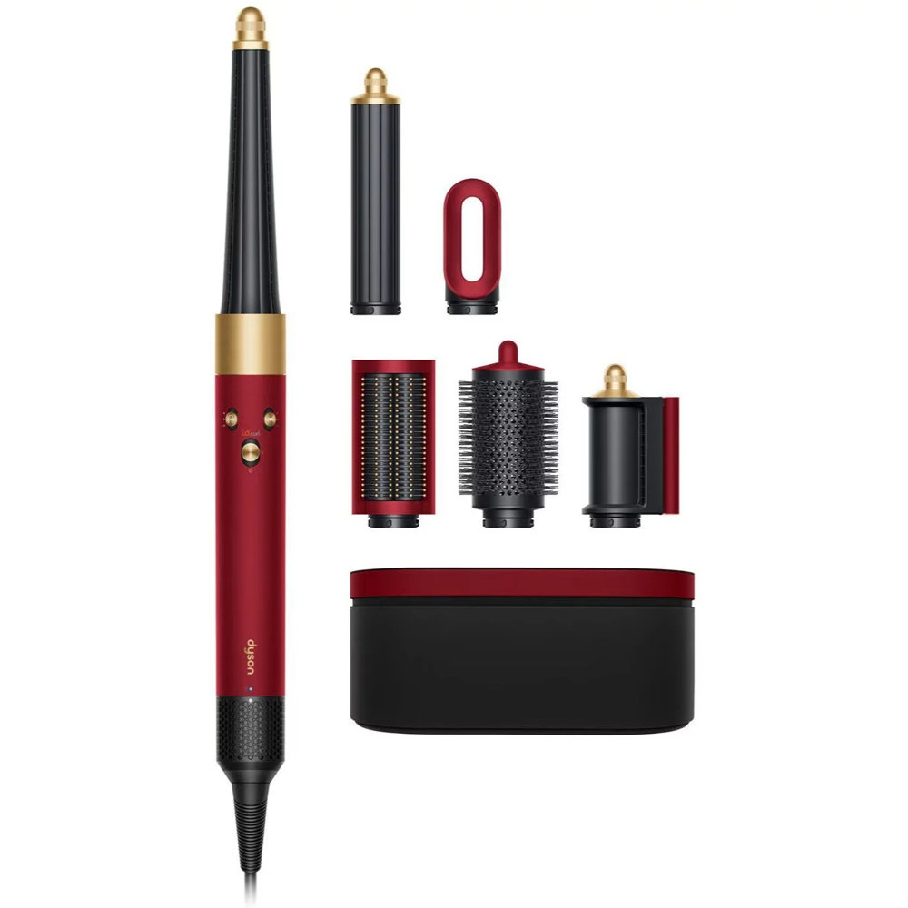 Picture of Red Velvet Dyson HS-08