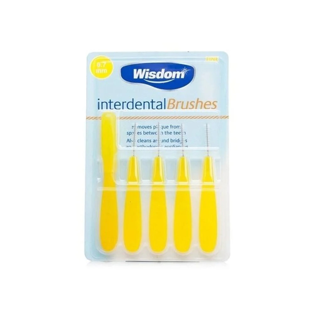 Picture of Wisdom Interdental Brush 5Pcs