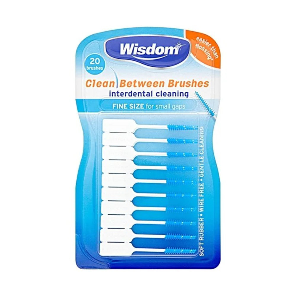 Picture of Wisdom Interdental Brush 20Pcs