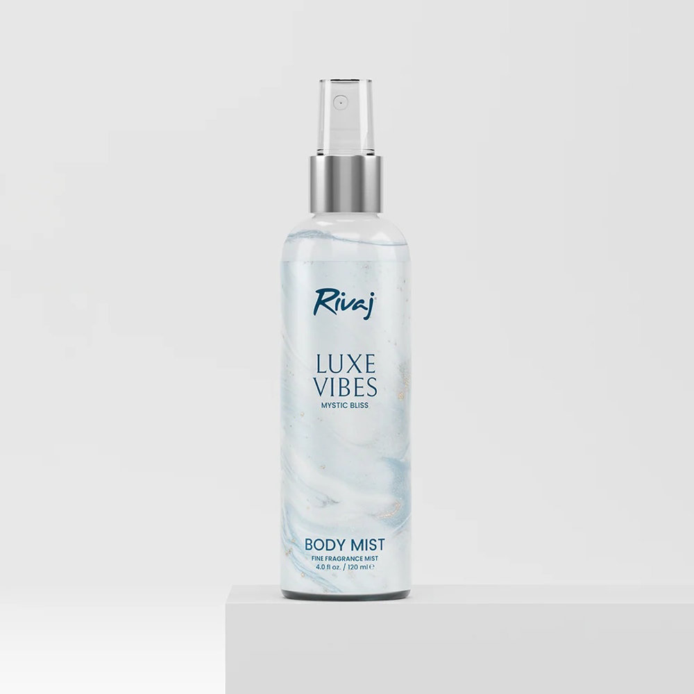 Picture of Rivaj Luxe Vibes Body Mist 120ML
