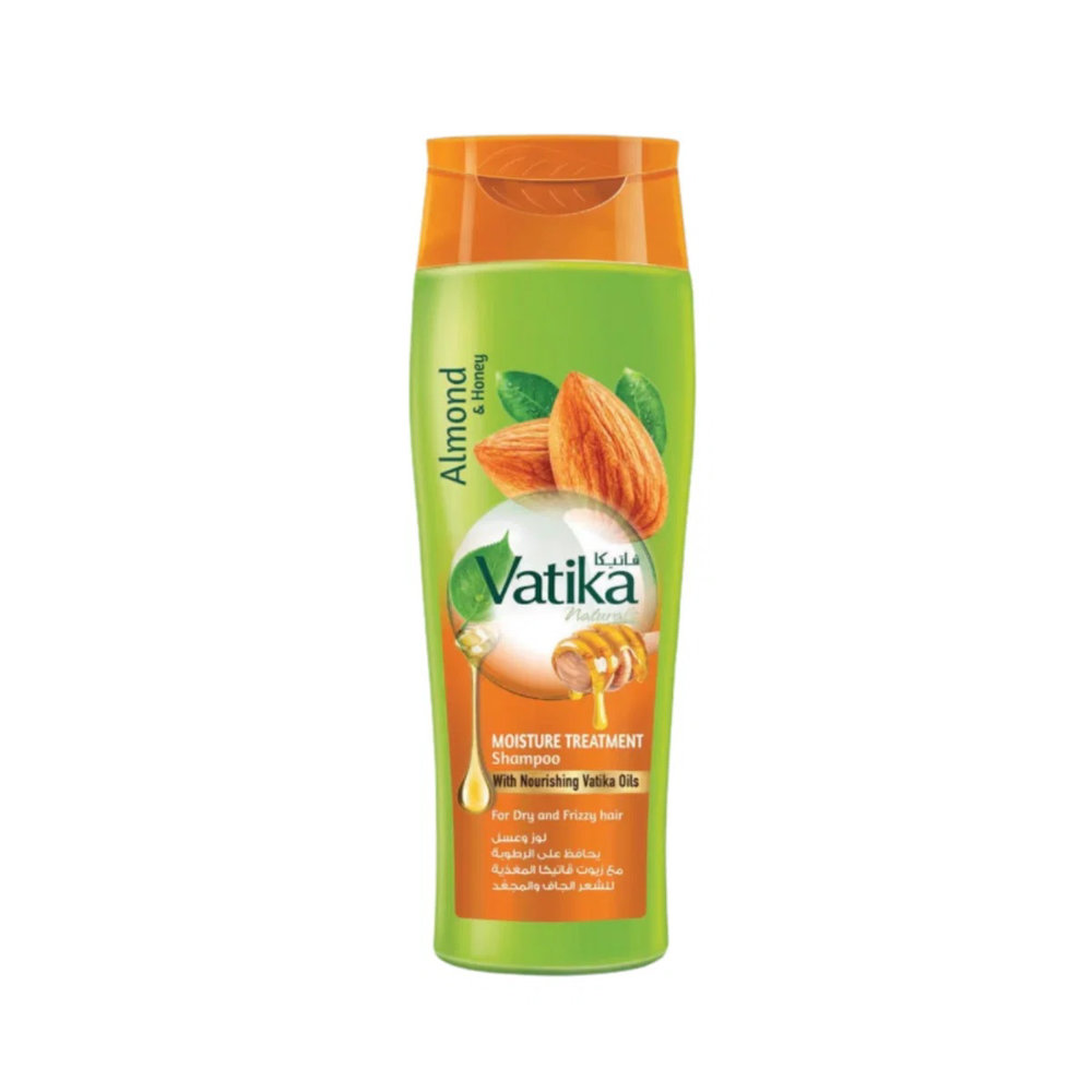 Picture of Vatika Shampoo Almond & Honey 360ML