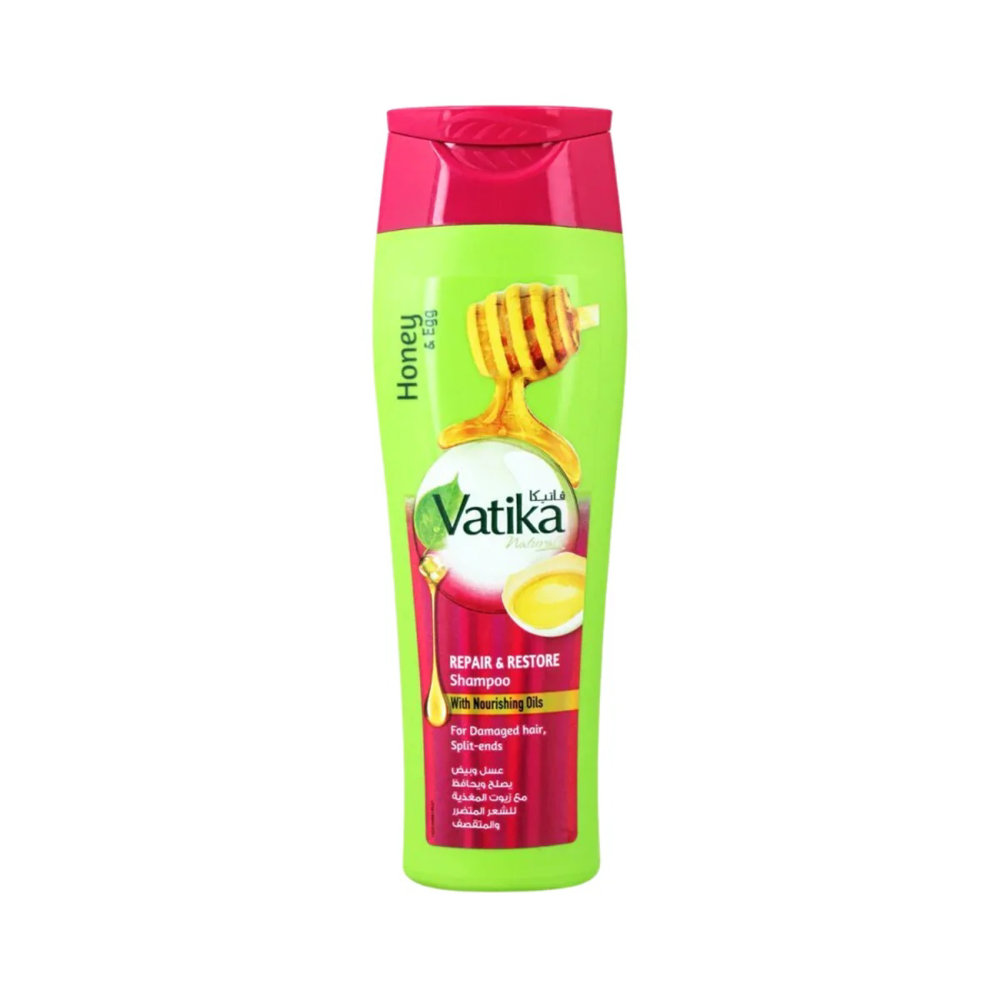 Picture of Vatika Shampoo Honey & Egg 360ML