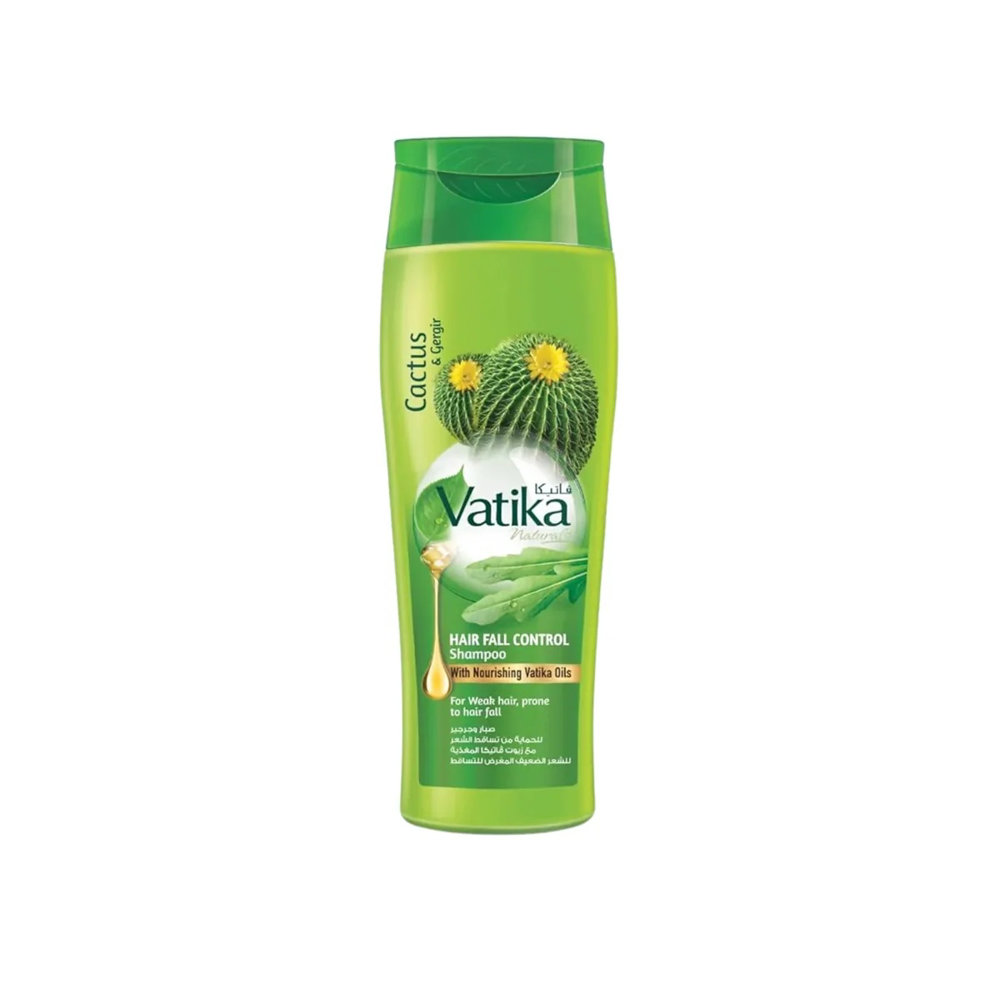 Picture of Vatika Shampoo Cactus & Gergir 360ML