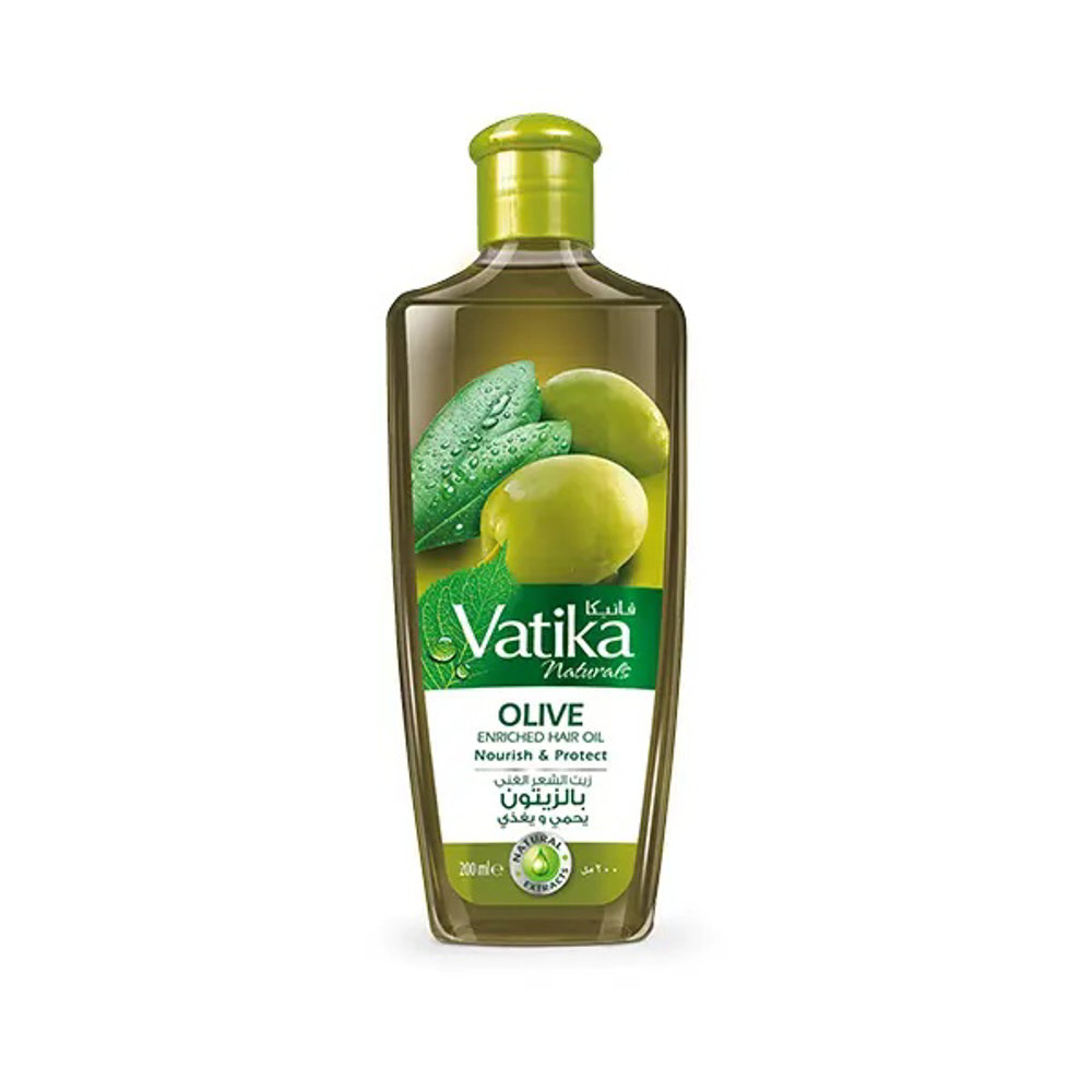 Picture of Vatika Olive Hair Oil 100ML 