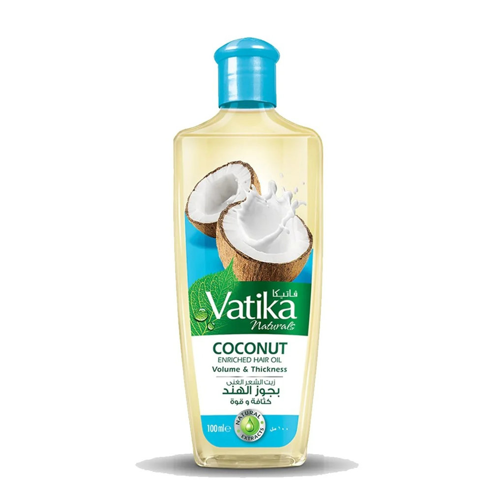 Picture of Vatika Coconut Hair Oil 100ML