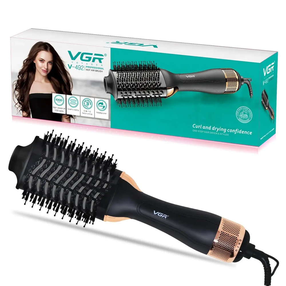 Picture of VGR Hot Air Brush V-492