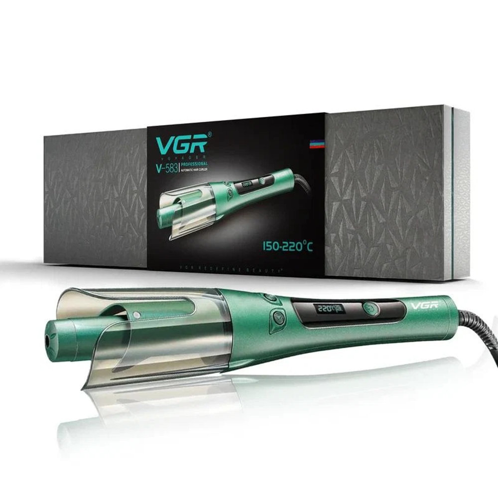 Picture of VGR Automatic Curling Rod #V-583