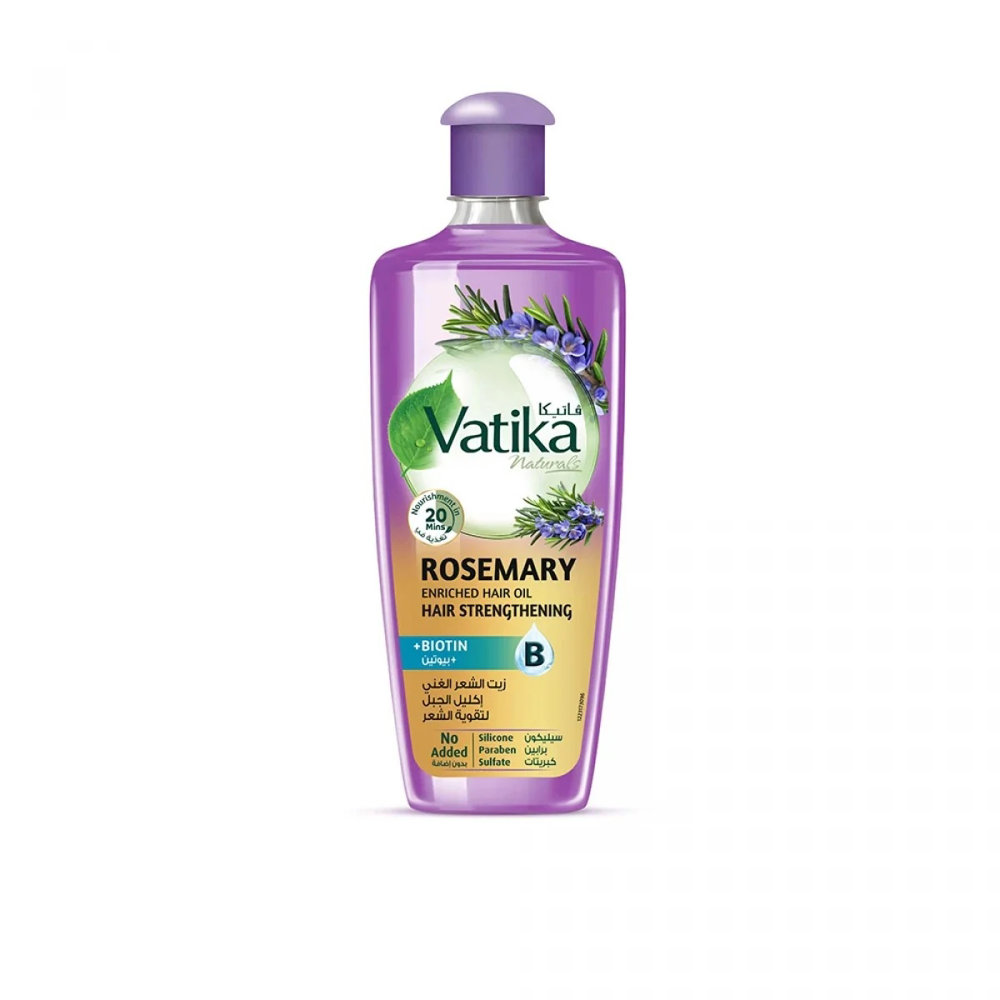 Picture of Vatika Rosemary Hair Oil 100ML