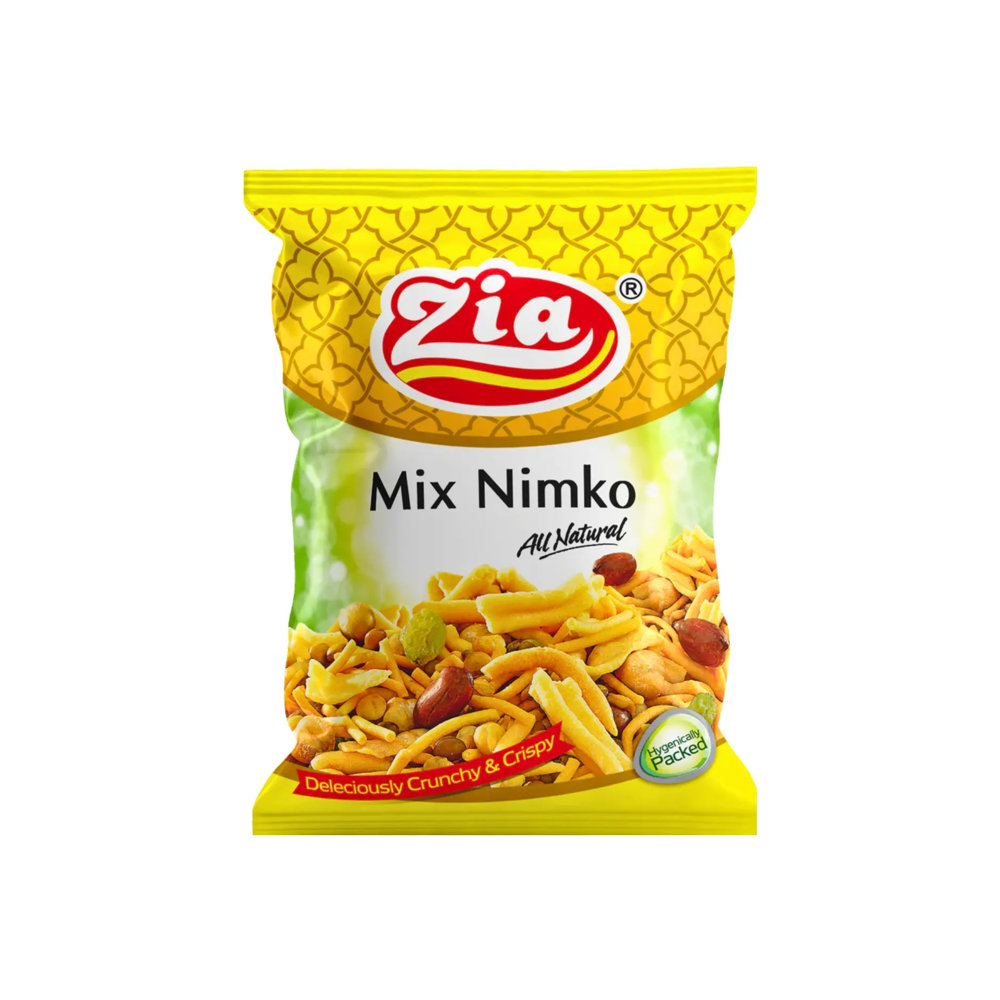 Picture of Zia Mix Nimko 50GM